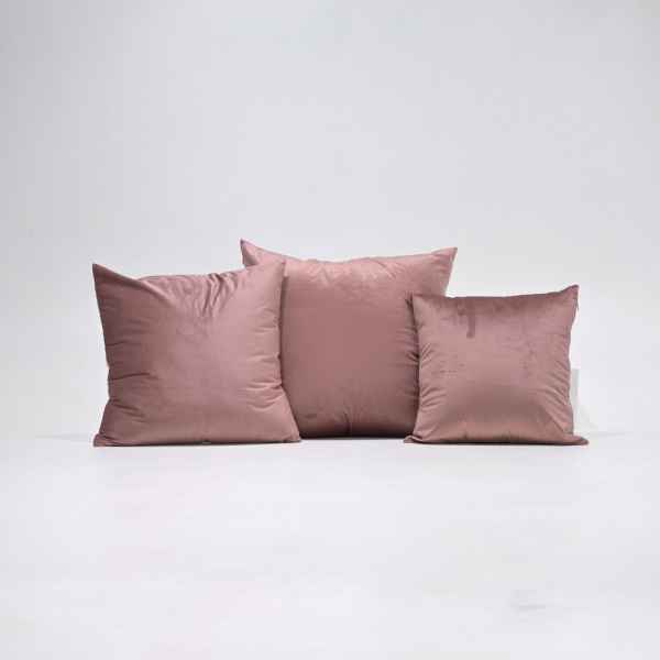 VELVET CUSHION - JAM