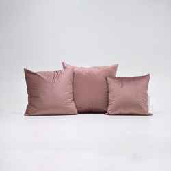 VELVET CUSHION - JAM