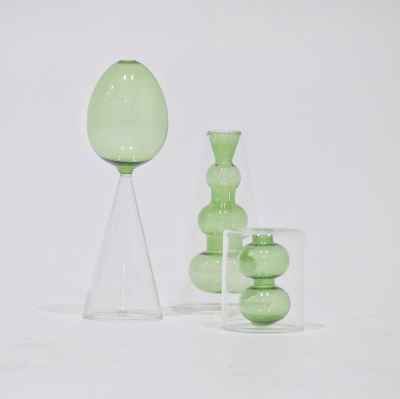 Glass Vase