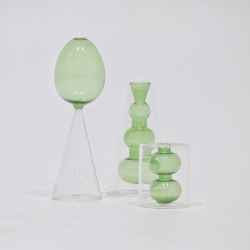 Glass Vase