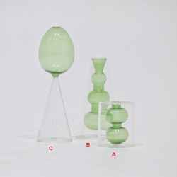 Glass Vase