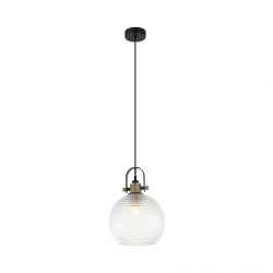 Glass&Metal Pendant Lamp