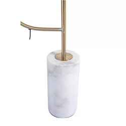 Floor Lamp -Gold