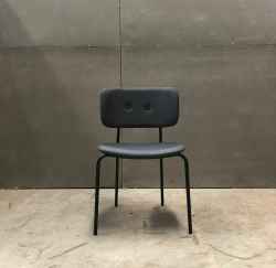 LINEN&STEEL DINING CHAIR