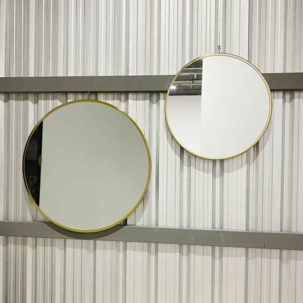 ROUND MIRROR