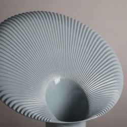 Resin Vase