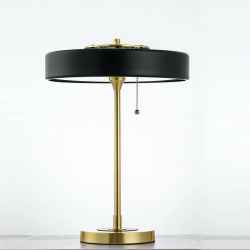 Metal Table Lamp