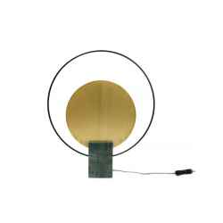 Circle Table Lamp