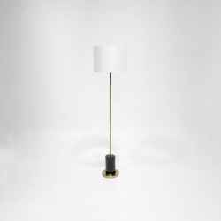 Marble&Metal Floor Lamp