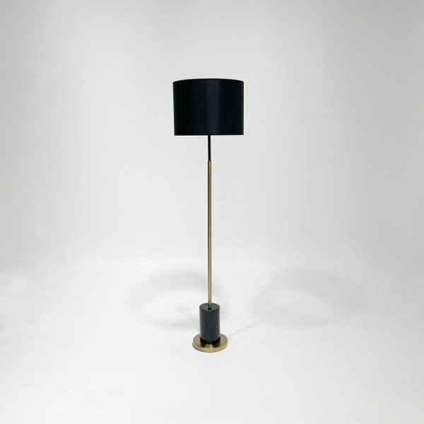 Marble&Metal Floor Lamp