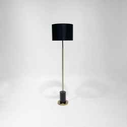 Marble&Metal Floor Lamp