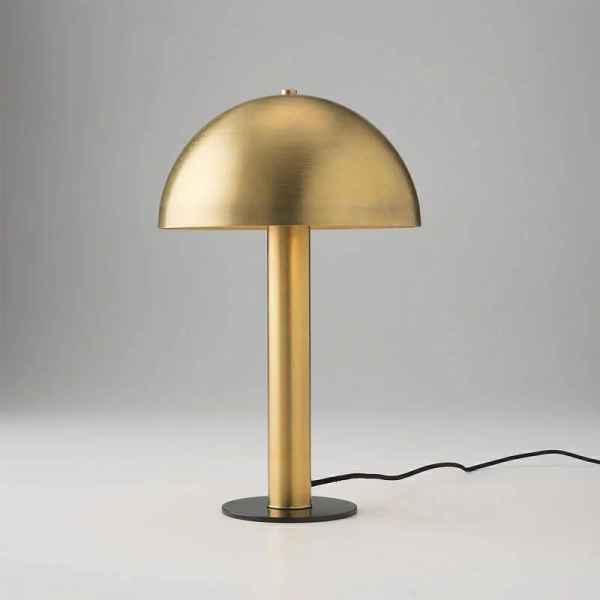 Iron Table Lamp