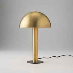 Iron Table Lamp