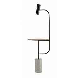 Floor Lamp -Black