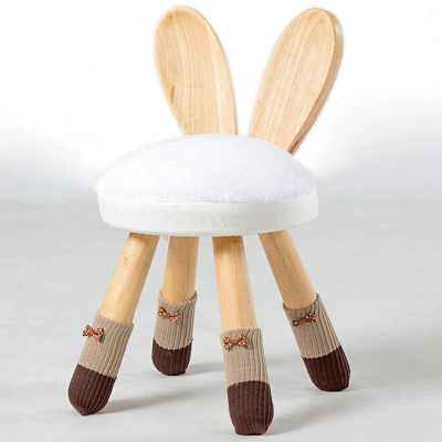 Wooden Chair -Rabbit