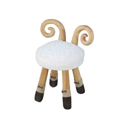 *PRE-ORDER* WOODEN CHAIR -Sheep