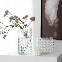 Glass Vase