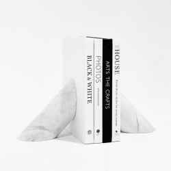 Marble Bookend ( Set of 2 )