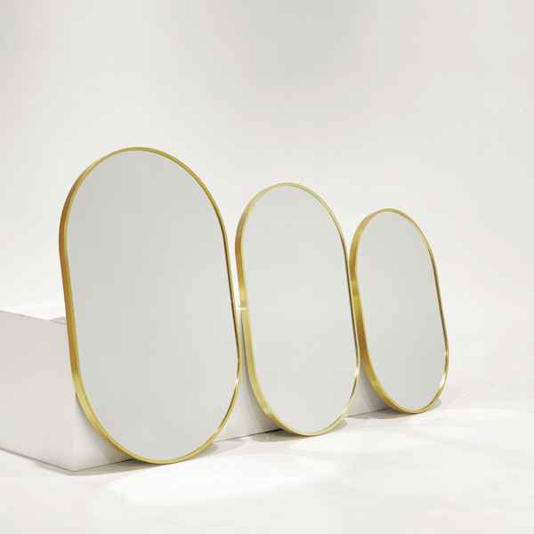 Mirror-Aluminium