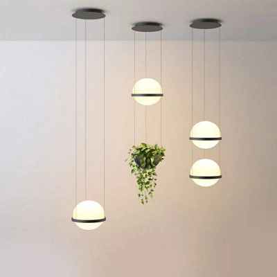 2 Heads Pendant Lamp