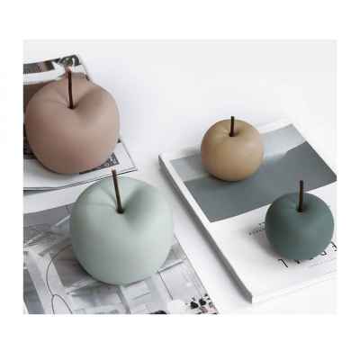 Ceramic Apple