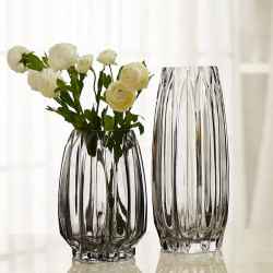 Glass Vase