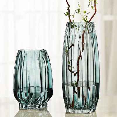 Glass Vase