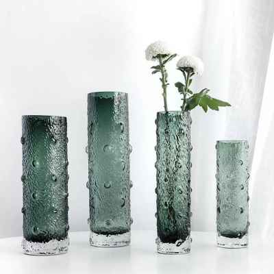 Glass Vase