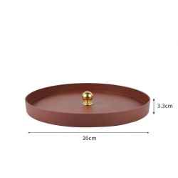 Round Tray