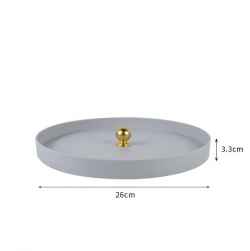 Round Tray