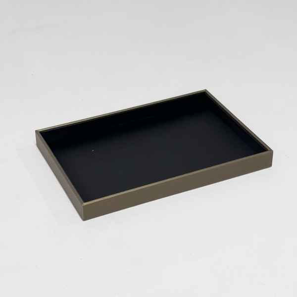 Leather Tray