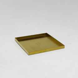 S.Steel Square Tray