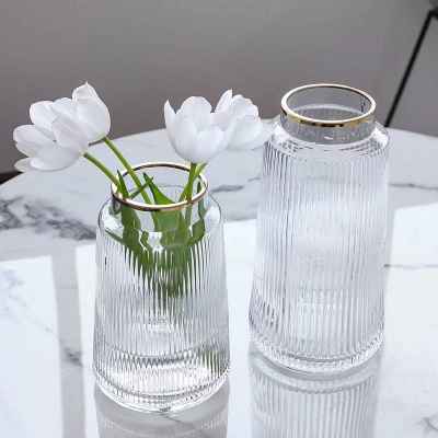 Glass Vase - Clear