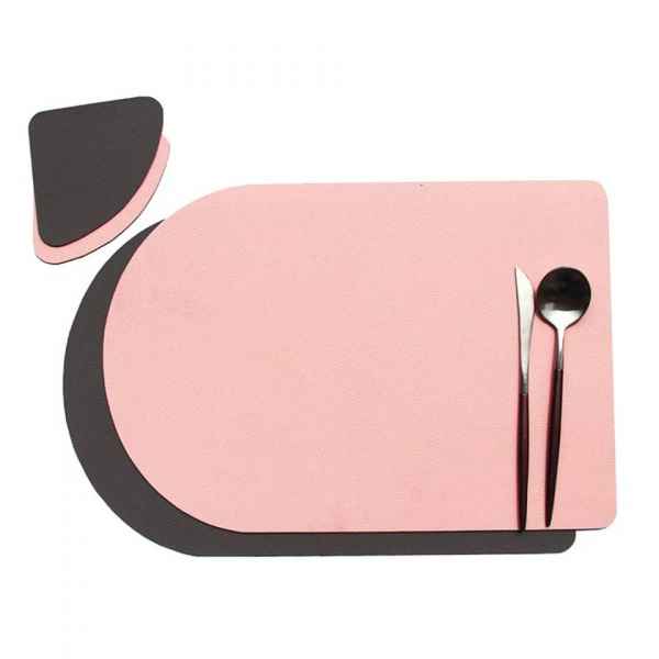 Leather Dish Mat