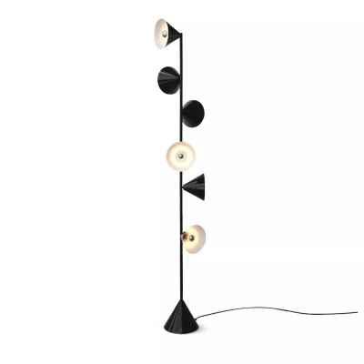 6Cones Floor Lamp