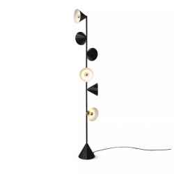 6Cones Floor Lamp