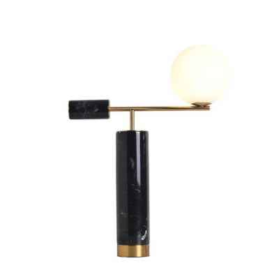 1Globe Table Lamp