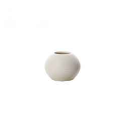 Ceramic Vase-White