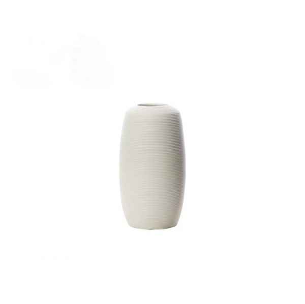 Ceramic Vase-White