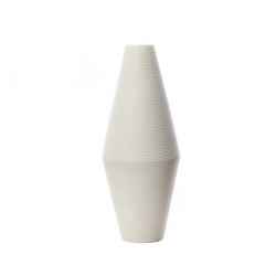 Ceramic Vase-White