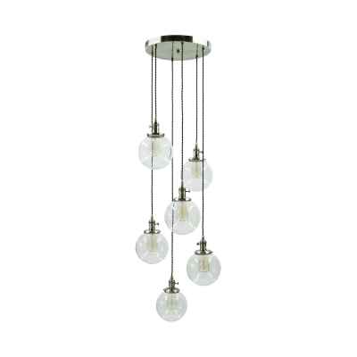 Chandelier pendant lamp