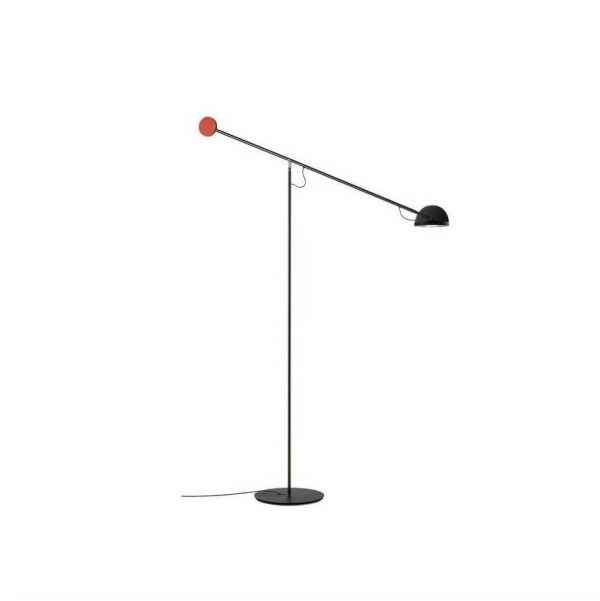 Metal Floor Lamp