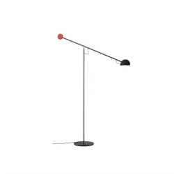 Metal Floor Lamp