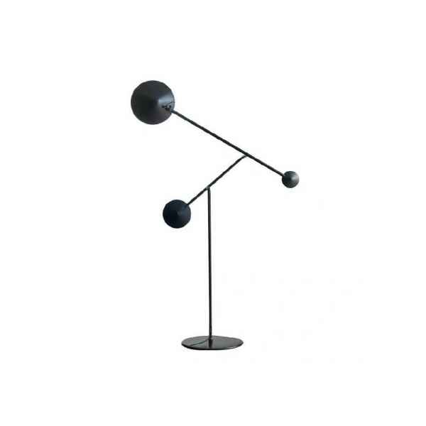 Adjustable Metal Floor Lamp