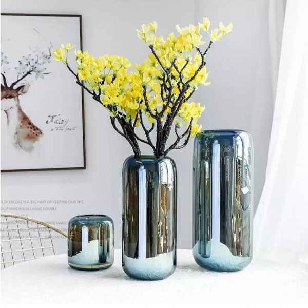 Glass Vase