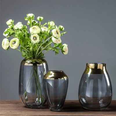 Glass Vase