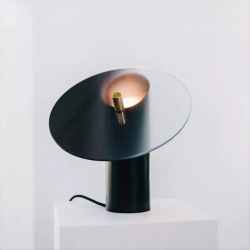 Metal Table Lamp