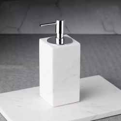 Square Marble Dispenser