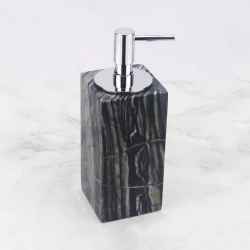 Square Marble Dispenser