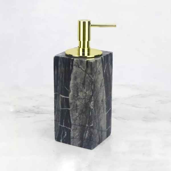 Square Marble Dispenser